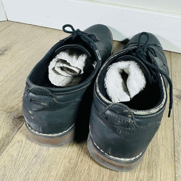 Perry Ellis Portfolio Men's Dress Shoes in Black Size 11 - Picture 6 of 11